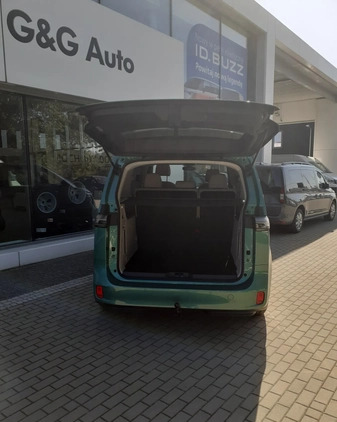 Volkswagen ID.Buzz cena 242590 przebieg: 10, rok produkcji 2023 z Mogilno małe 56